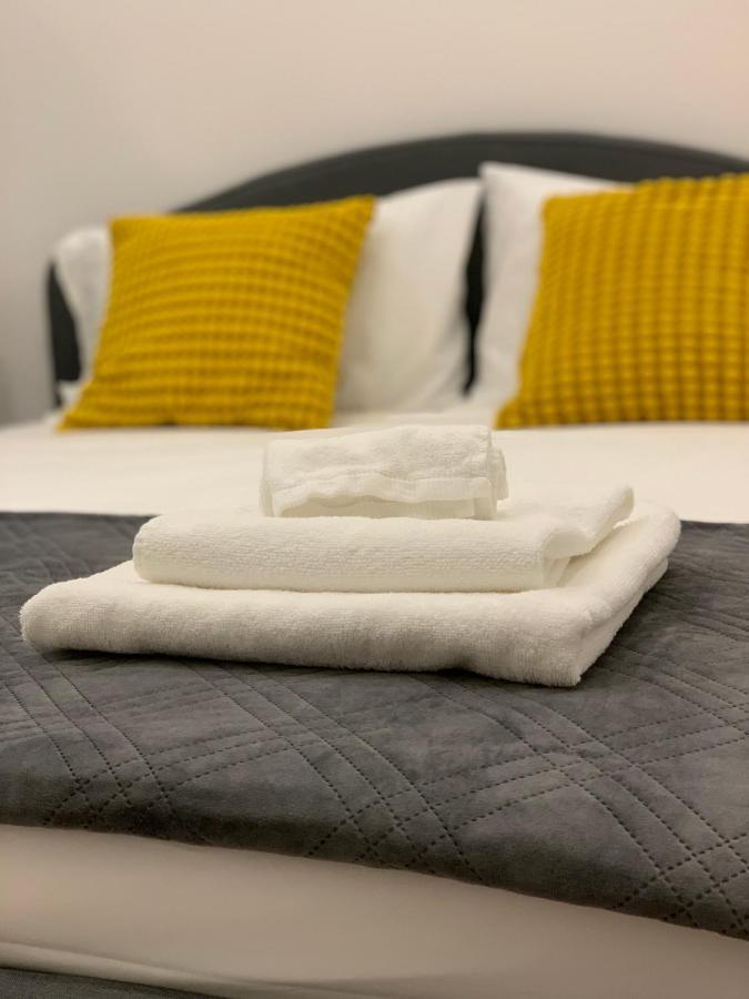 Citywise Vittorio - Independent Near Station Bari